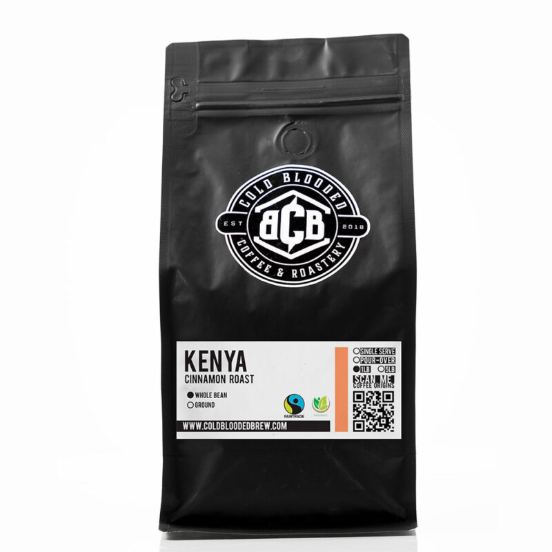 Kenya Coffee-Whole Bean