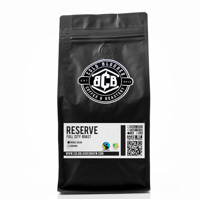 Reserve Honduran Dark Roast Reserve Coffee-Whole Bean