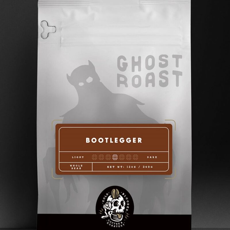 Ghost Series - Bootlegger Coffee