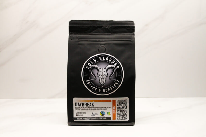 Daybreak Coffee - Cold Blooded Coffee and Roastery