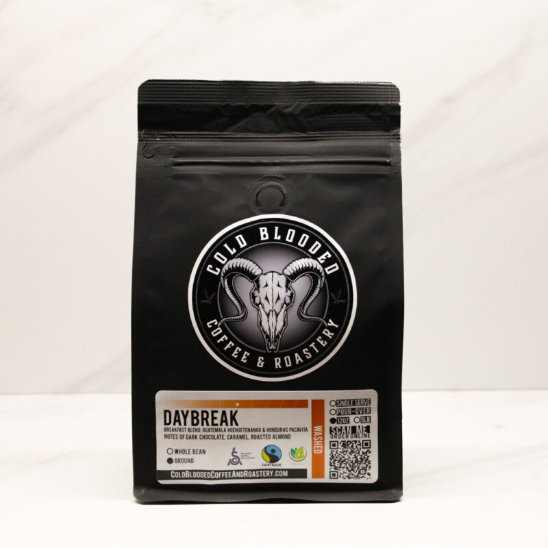 Daybreak Coffee - Cold Blooded Coffee and Roastery