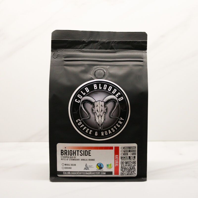 Brightside Coffee - Cold Blooded Coffee