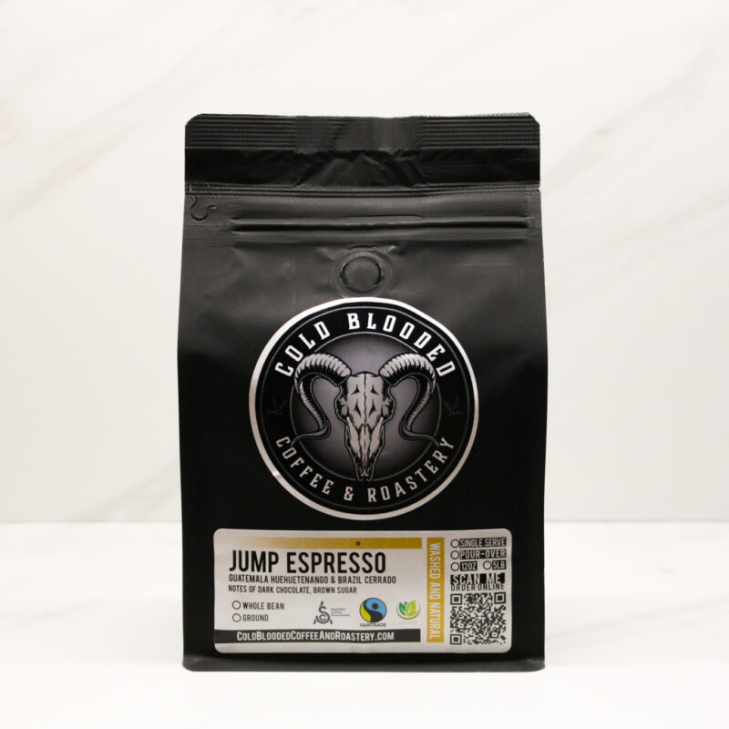 Jump Espresso - Cold Blooded Coffee and Roastery