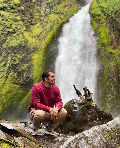 Manzell Henry – Cold Blooded Coffee And Roastery