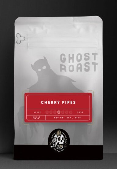Cherry Pipes Coffee