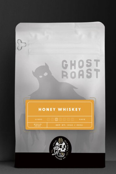Honey Whiskey Coffee