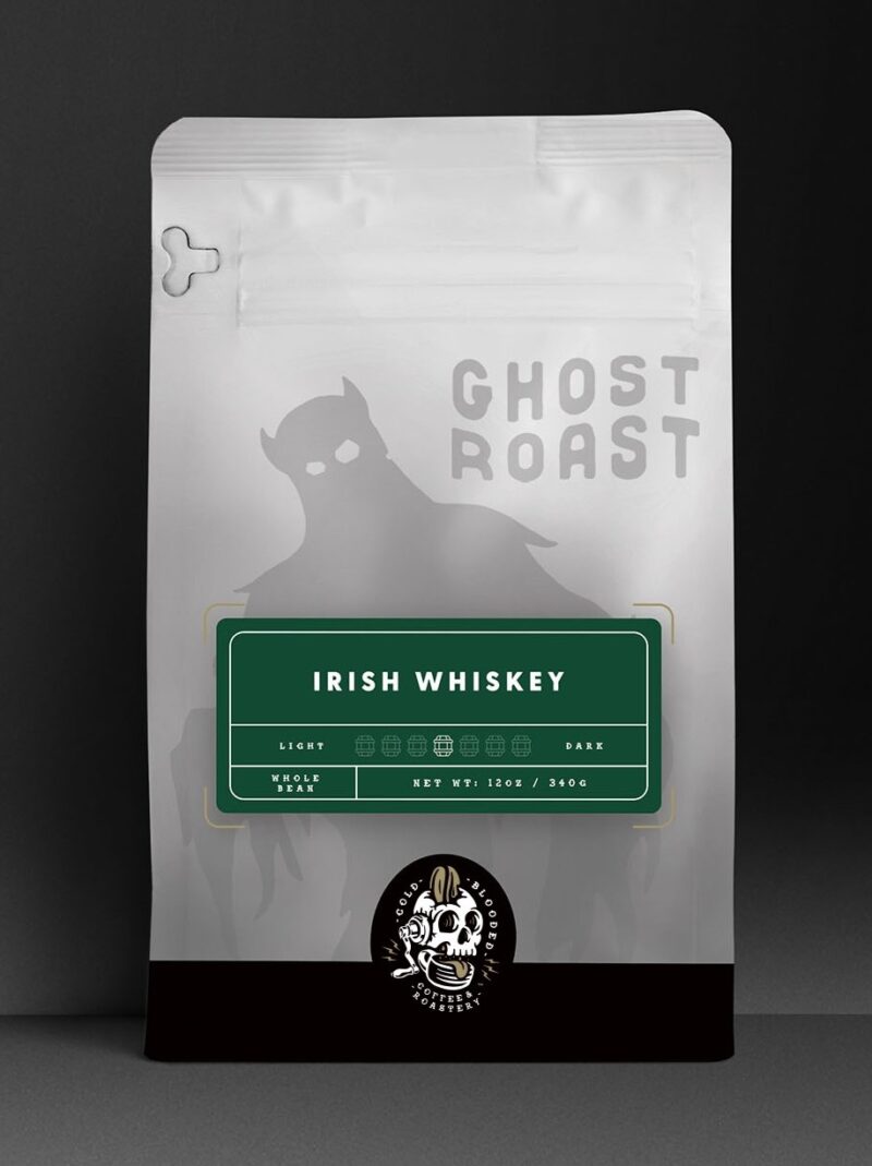 Ghost Series -  Irish Whiskey Coffee